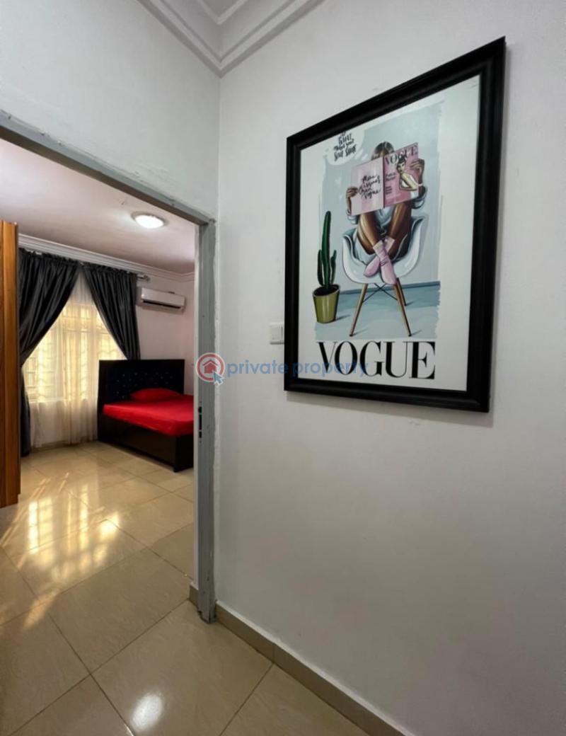 1 bedroom Commercial Property Short let Ajah Lagos - 5