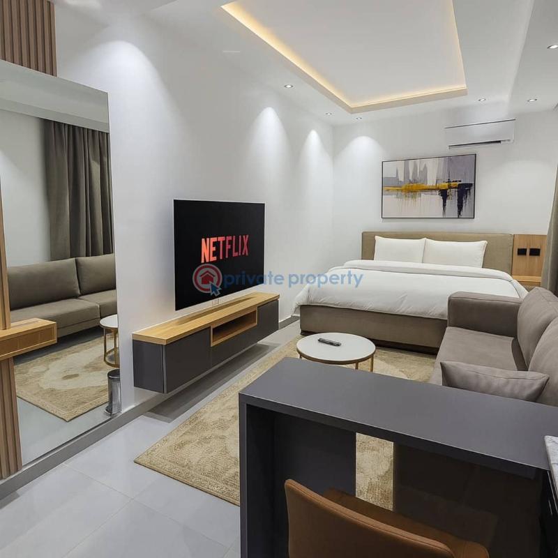 1 bedroom Self Contain Short let Zone 1, Wuse Abuja Phase 1  - 0