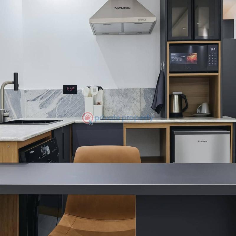 1 bedroom Self Contain Short let Zone 1, Wuse Abuja Phase 1  - 4