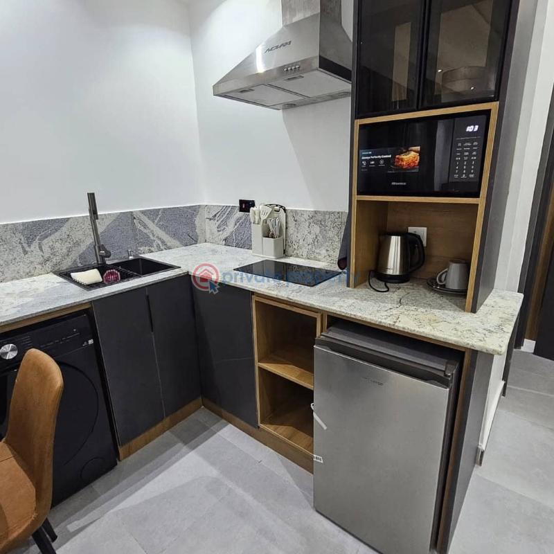 1 bedroom Self Contain Short let Zone 1, Wuse Abuja Phase 1  - 3