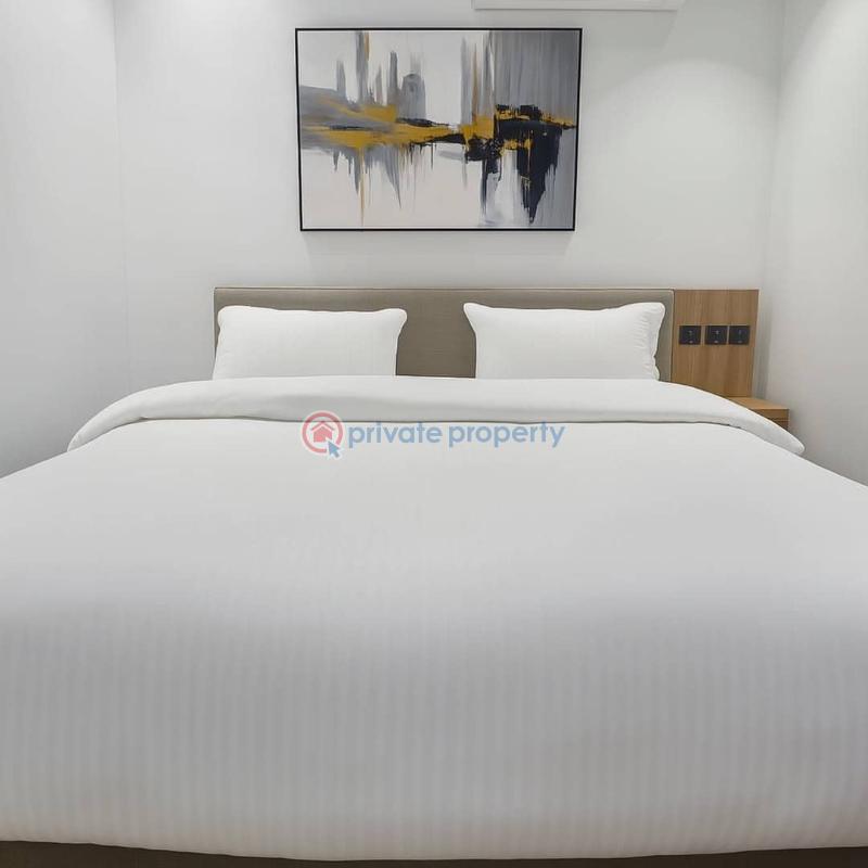 1 bedroom Self Contain Short let Zone 1, Wuse Abuja Phase 1  - 2