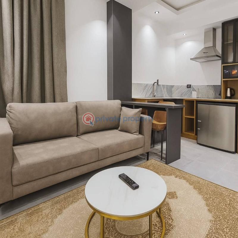 1 bedroom Self Contain Short let Zone 1, Wuse Abuja Phase 1  - 1