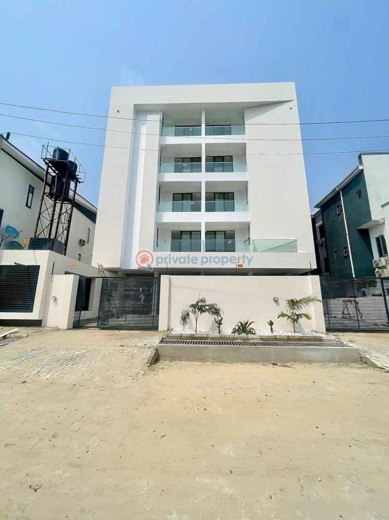 2 bedroom Block Of Flats For Sale Ikate Elegushi Lekki Lagos - 5