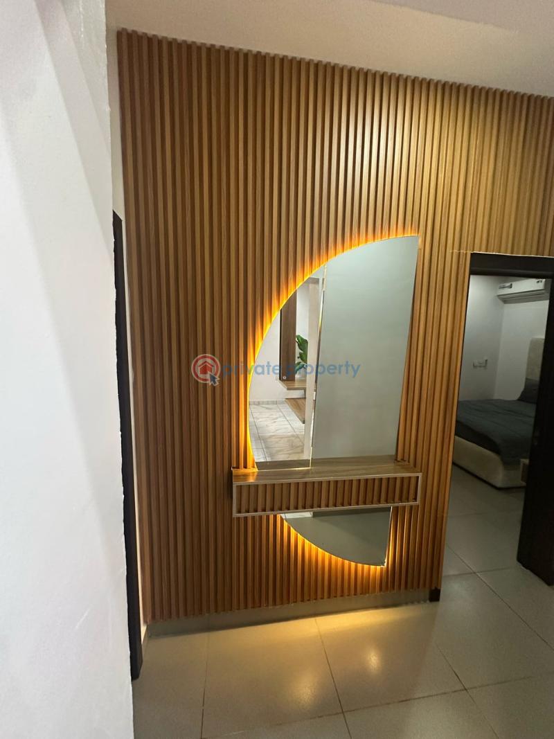 Tastefully furnished 2-bed apartment for rent in ilasan lekki (upstairs) - 4 2 bedroom Flat & Apartment For Rent Ilasan Lekki Lagos - 4