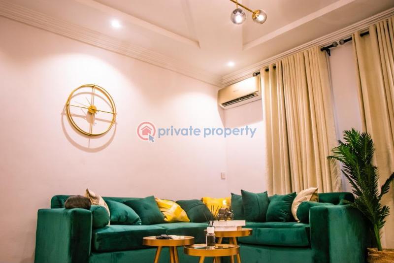 2 bedroom Flat & Apartment For Rent Off Marwa Bus Stop Lekki Phase 1 Lagos - 1