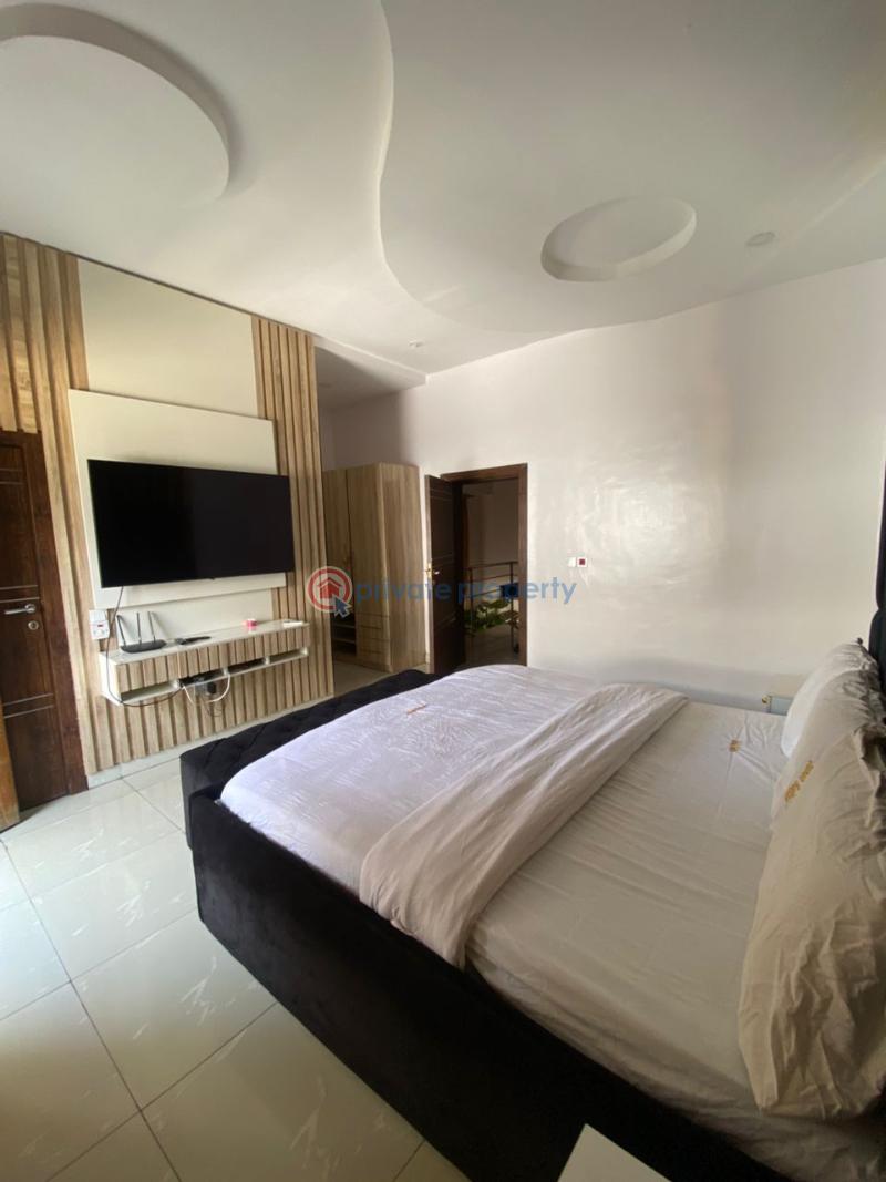 2 bedroom Terraced Duplex For Rent Salem Ikate Lekki Lagos - 12
