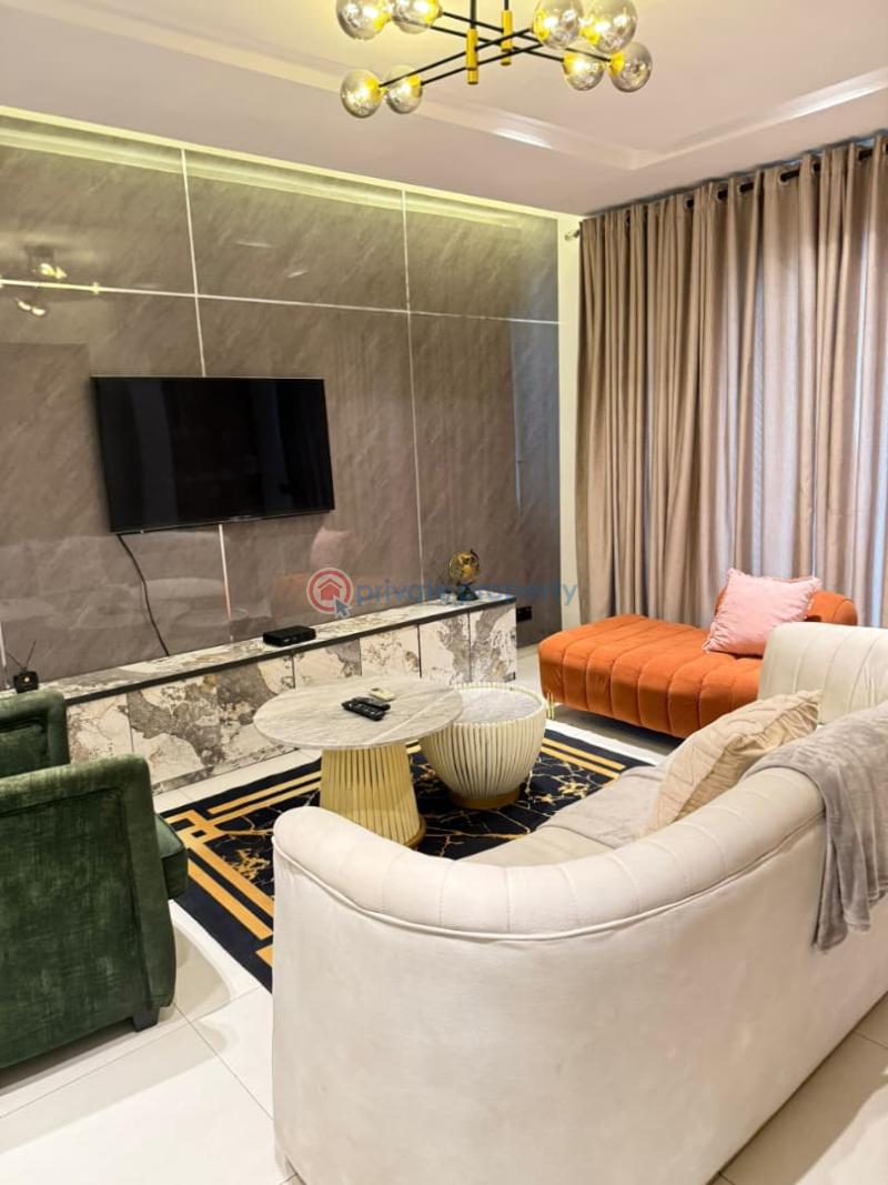 2 bedroom Flat & Apartment For Rent Chevron Drive Lekki Lagos