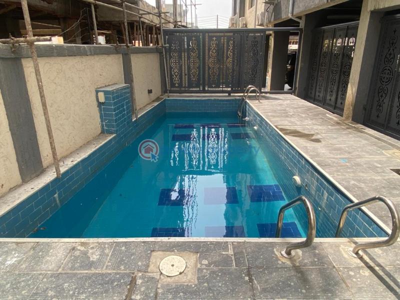 2 bedroom Block Of Flats For Rent Off Freedom Way Lekki Ikate Elegushi Lekki Lagos - 5