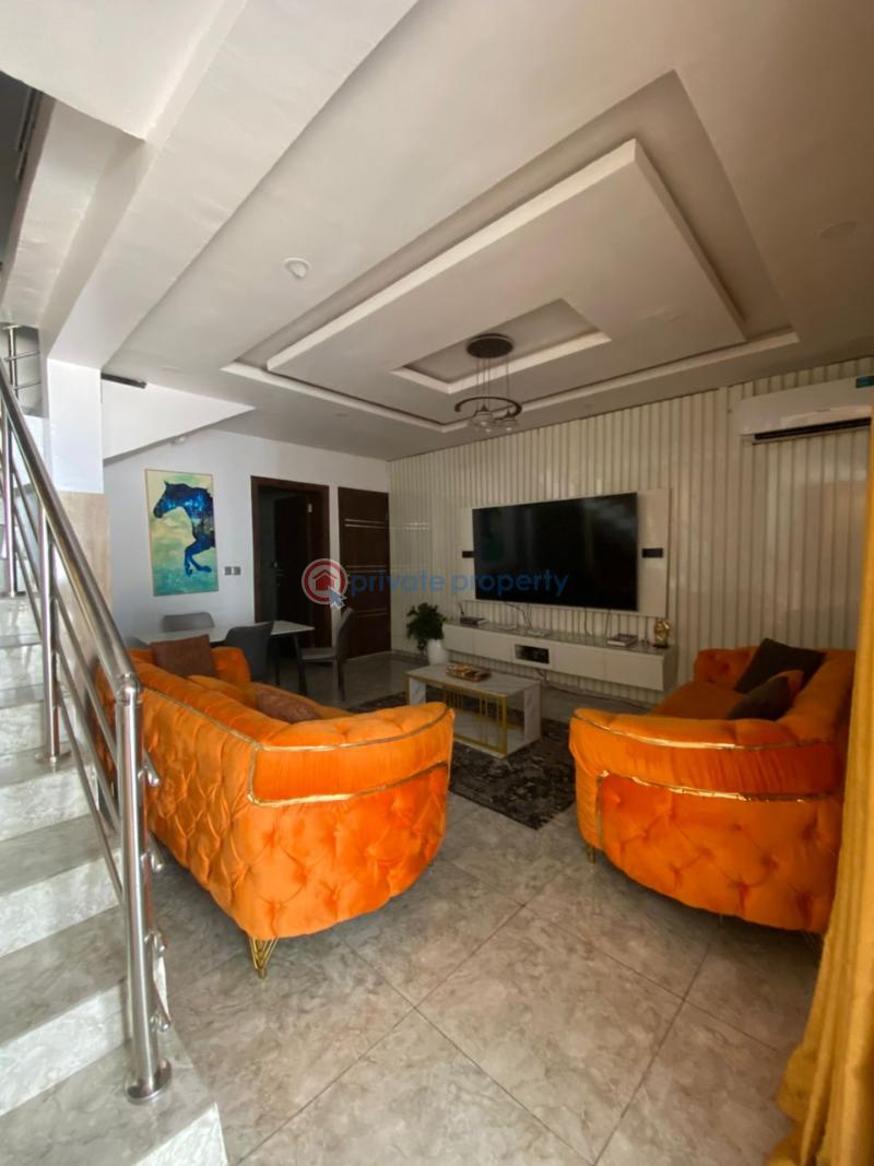 2 bedroom Terraced Duplex For Rent Salem Ikate Lekki Lagos - 0