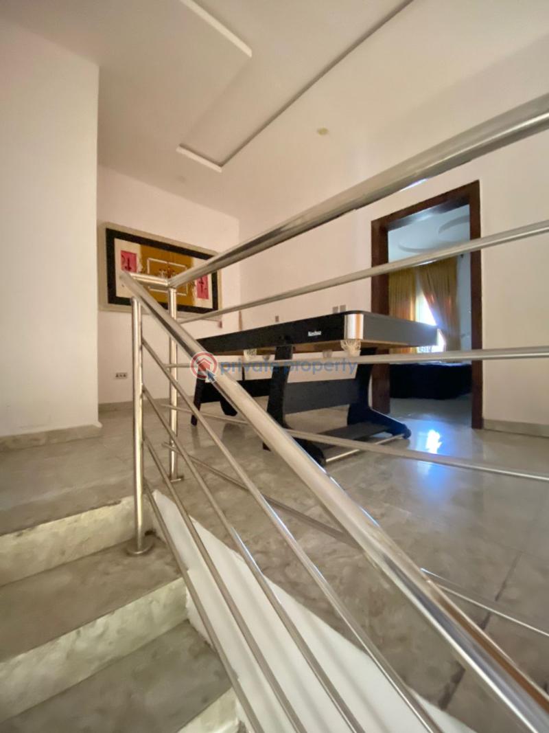 2 bedroom Terraced Duplex For Rent Salem Ikate Lekki Lagos - 4