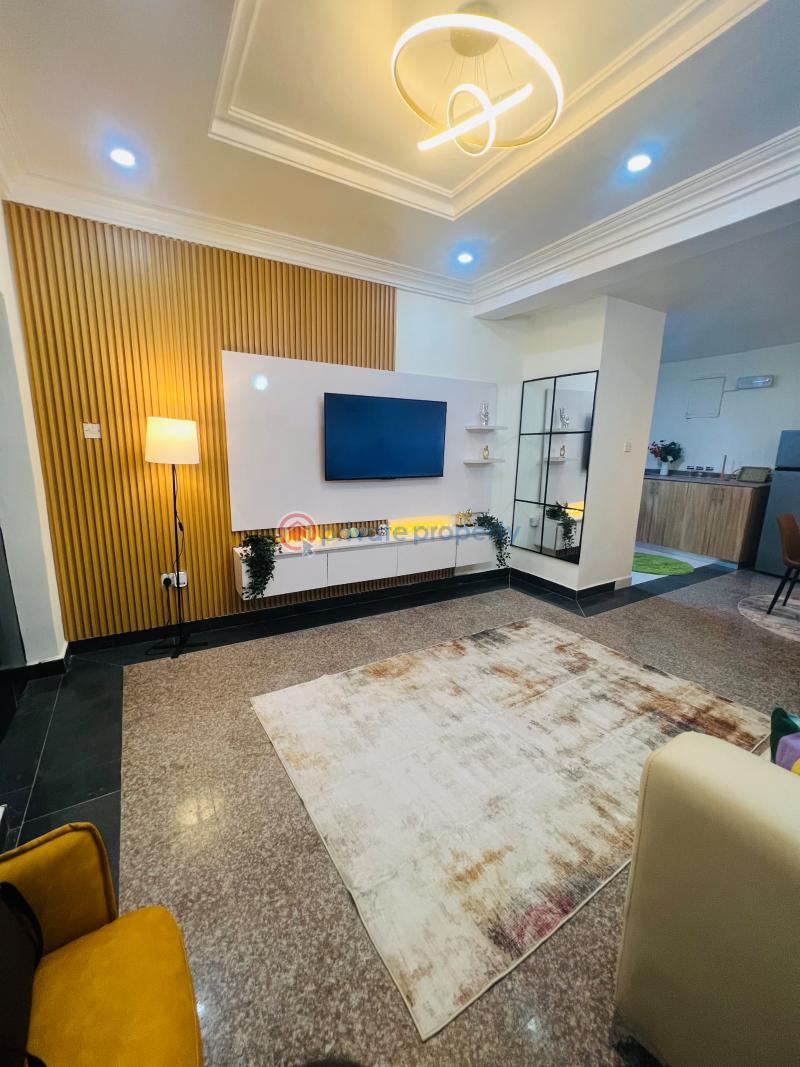 2 bedroom Block Of Flats For Rent Rock Drive By Imax Cinemas Lekki Phase 1 Lagos - 0