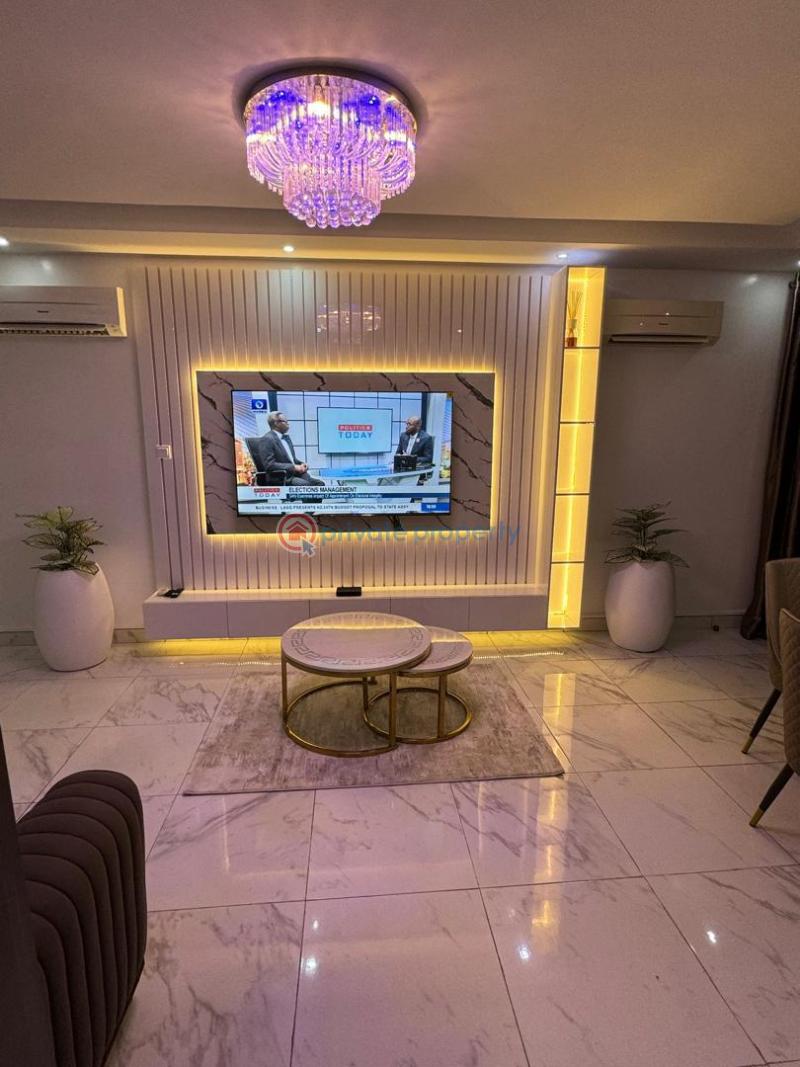 2 bedroom Block Of Flats For Rent Banana Island Ikoyi Lagos - 1