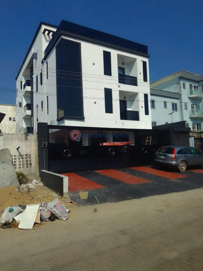 2 bedroom Flat & Apartment For Rent Lekki Phase 1 Lagos