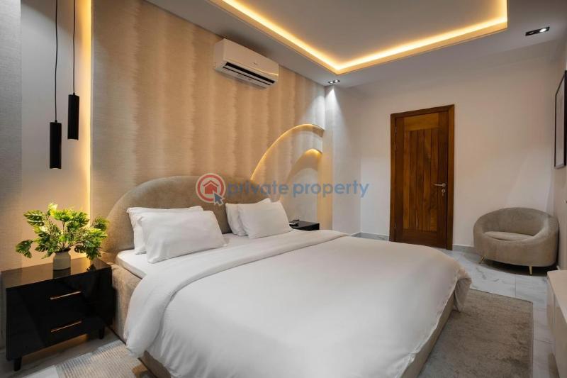 2 bedroom Shared Apartment Short let Lekki Phase 1 Lagos - 6