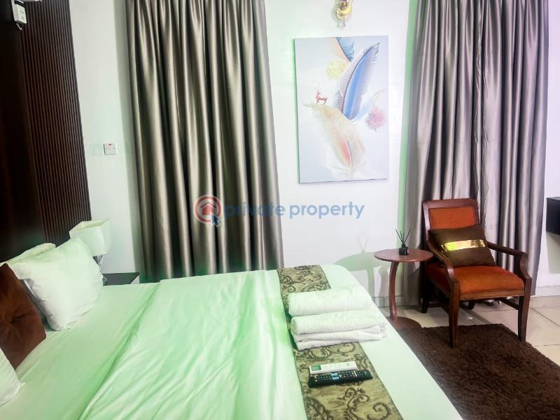 2 bedroom Block Of Flats Short let Ogba GRA Lagos - 6