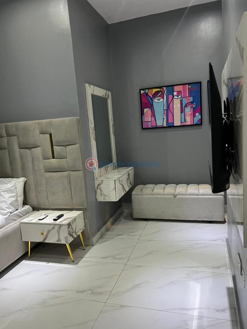 2 bedroom Shared Apartment Short let Lekki Phase 1 Lagos - 4