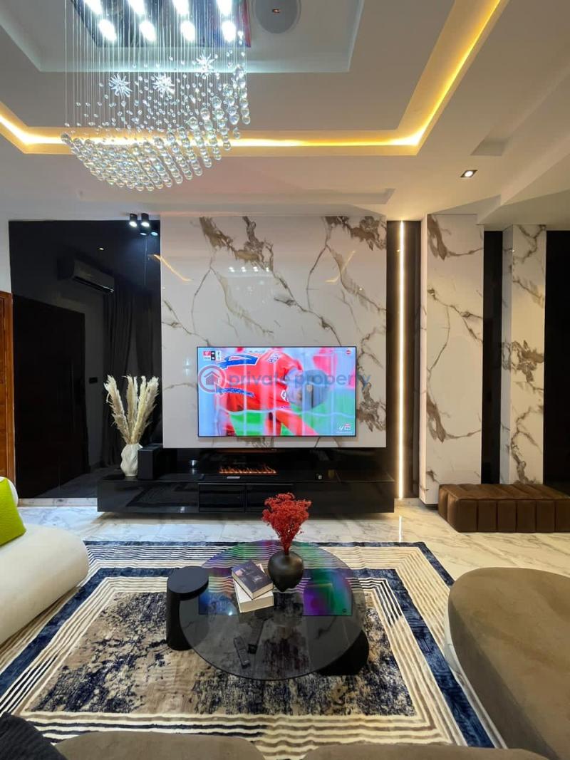 2 bedroom Shared Apartment Short let Ikate Elegushi Lekki Lagos - 7