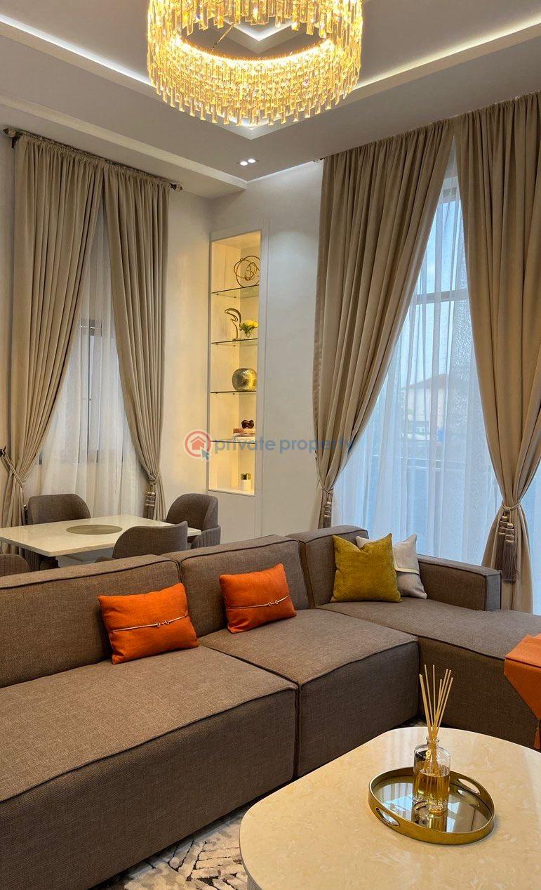 2 bedroom Shared Apartment Short let Ikeja GRA Lagos - 0