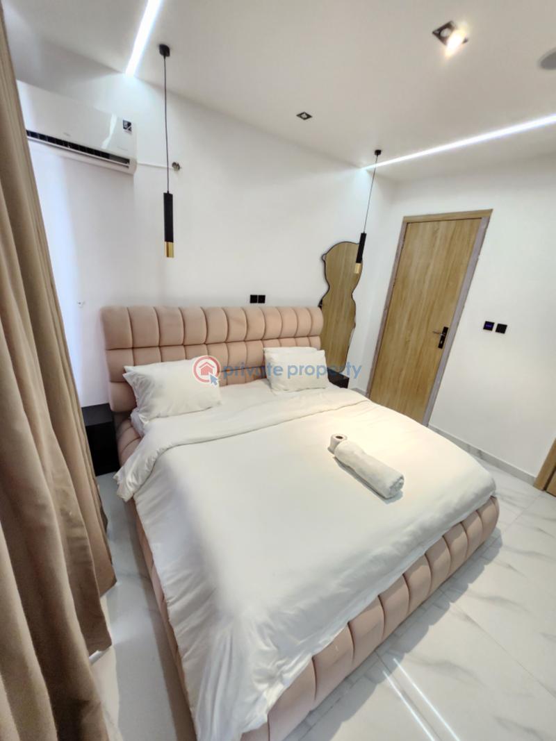 2 bedroom Block Of Flats For Rent Ikate Elegushi Lekki Lagos - 17