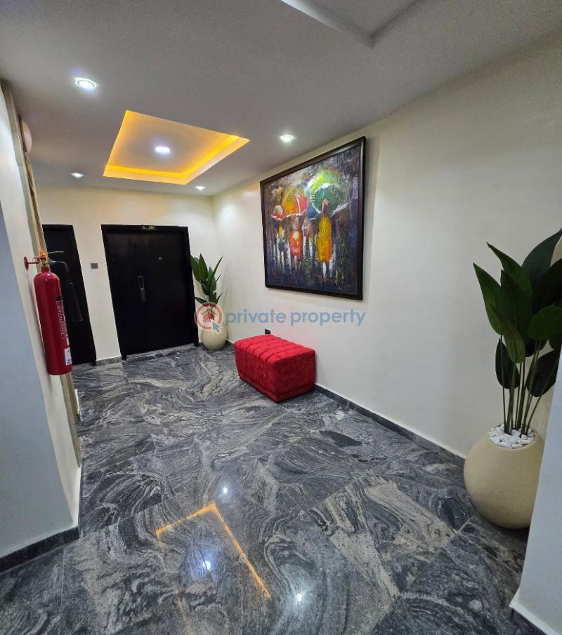 2 bedroom Shared Apartment Short let Osolo Way Ikeja  Lagos - 7