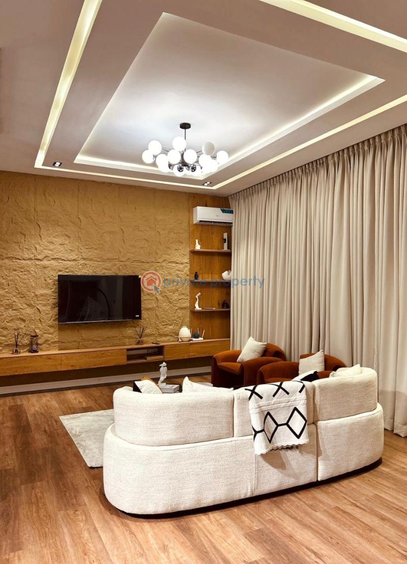 2 bedroom Townhouse Short let Ikate Elegushi Lekki Lagos - 1