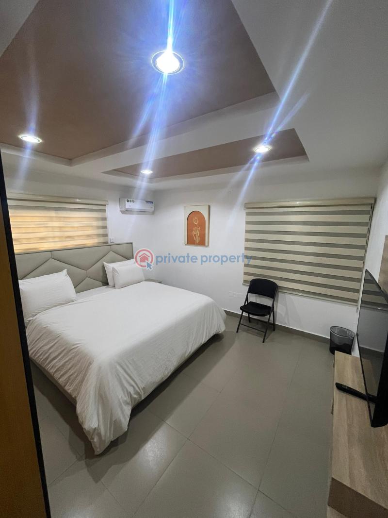 2 bedroom Shared Apartment Short let Magodo GRA Phase 2 Kosofe/Ikosi Lagos - 4