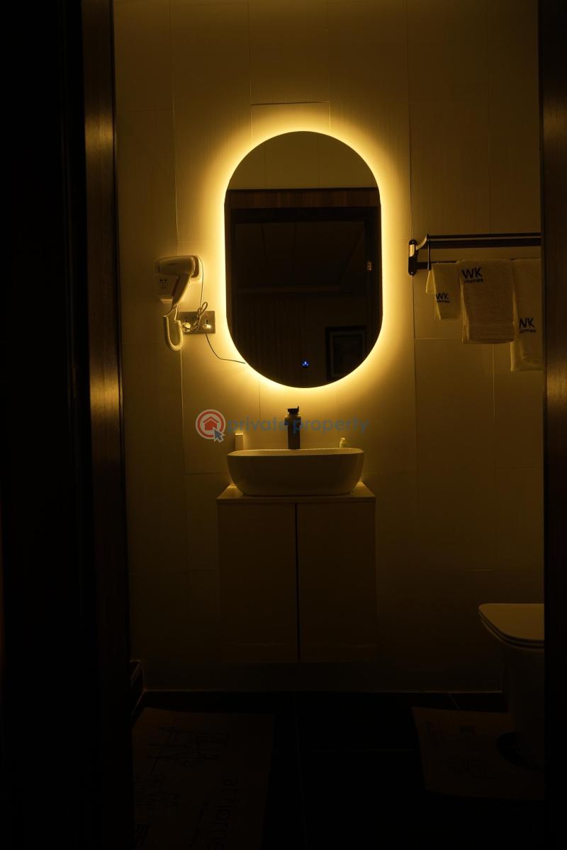 2 bedroom Shared Apartment Short let Ikate Elegushi Lekki Lagos - 9