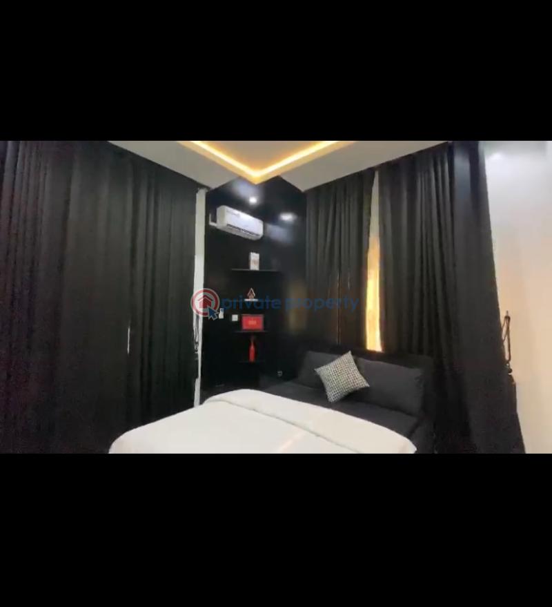 2 bedroom Shared Apartment Short let Oniru Victoria Island Lagos - 5