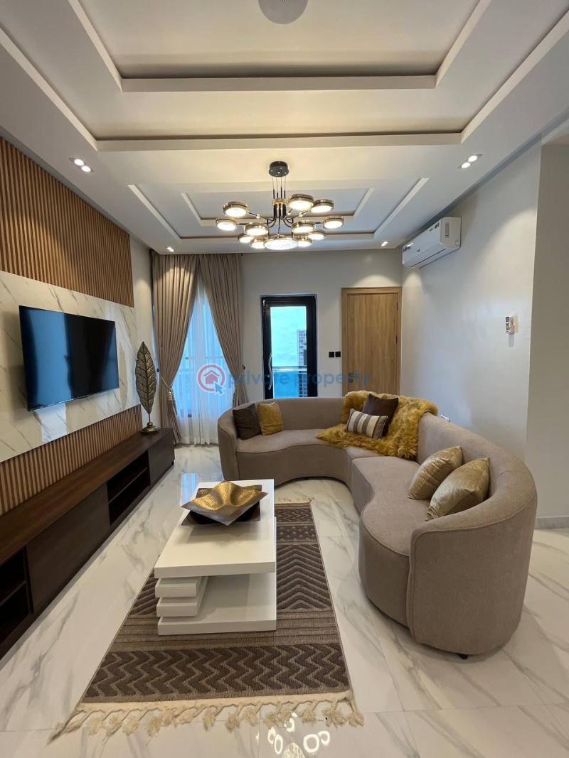 2 bedroom Shared Apartment Short let Ikeja GRA Lagos - 1