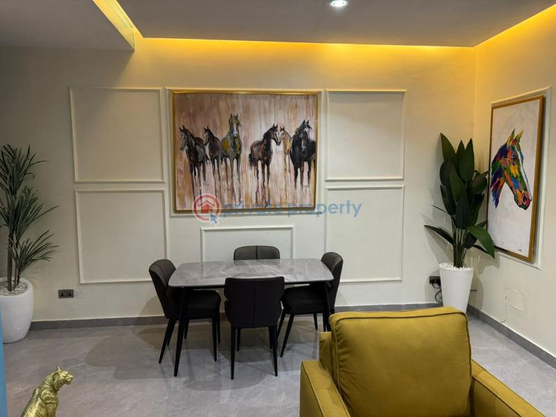 Tastefully furnished 2 bedroom apartment - 3 2 bedroom Block Of Flats For Sale Close To Primewater, Off Freedom Way Lekki Phase 1 Lagos - 3