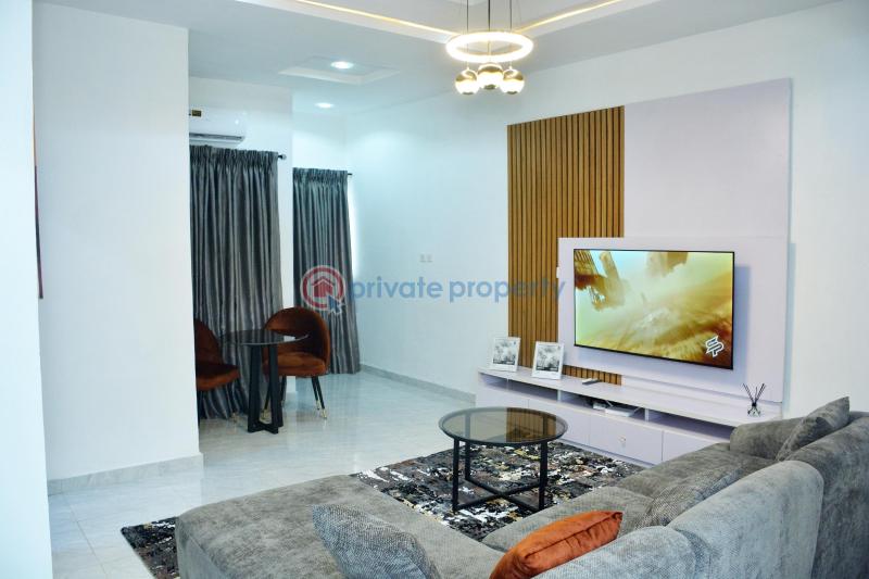 Tastefully furnished 2-bedroom apartment - 1 2 bedroom Shared Apartment Short let Ikeja GRA Lagos - 1
