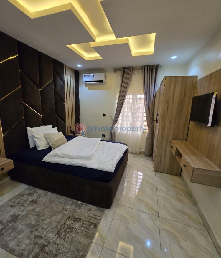 2 bedroom Shared Apartment Short let Osolo Way Ikeja  Lagos - 1