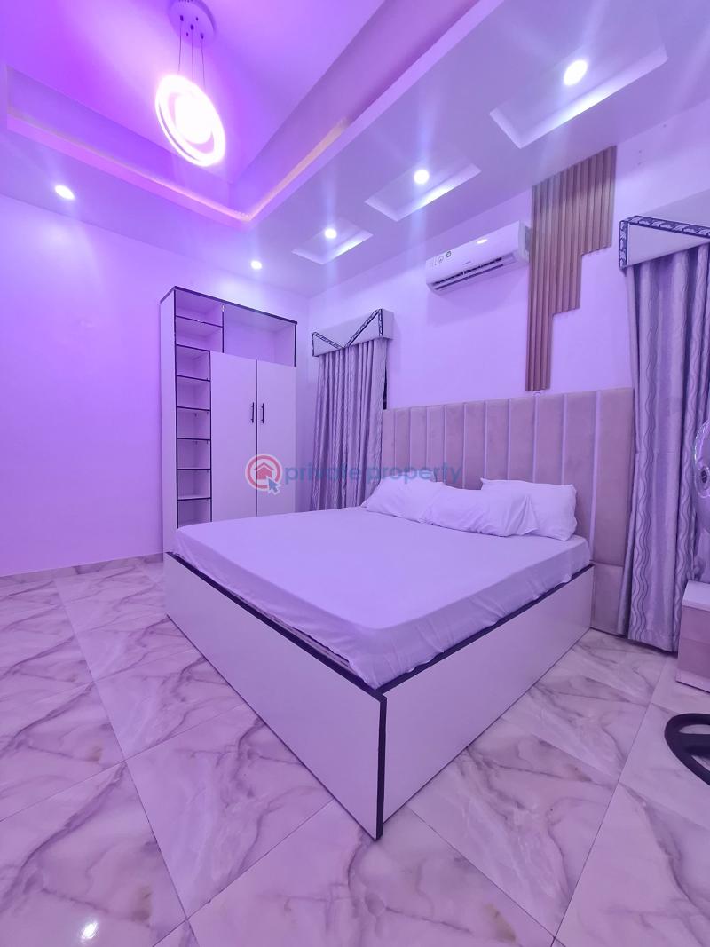 2 bedroom Shared Apartment Short let Isheri Egbe/Idimu Lagos - 0
