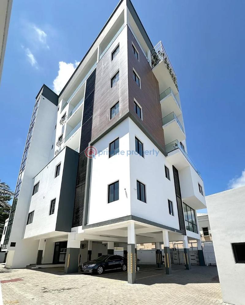 2 bedroom Block Of Flats For Rent Old Ikoyi Lagos - 10