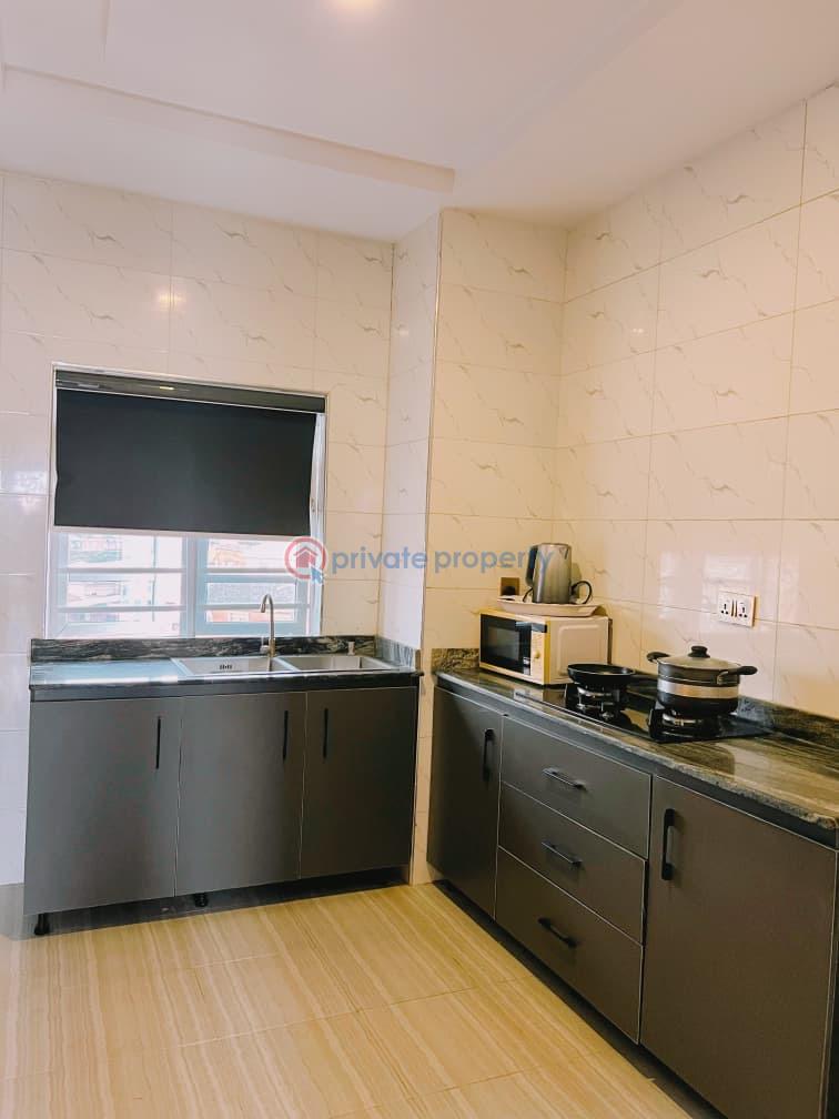 2 bedroom Shared Apartment Short let Ilupeju Lagos - 7