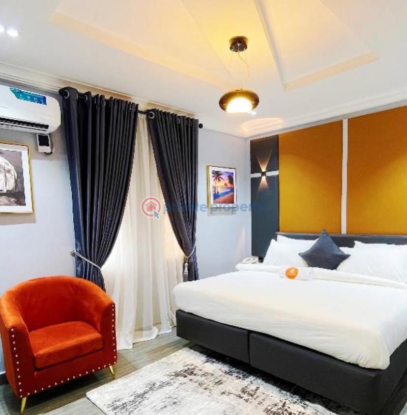 2 bedroom Shared Apartment Short let Opebi Ikeja Lagos - 10