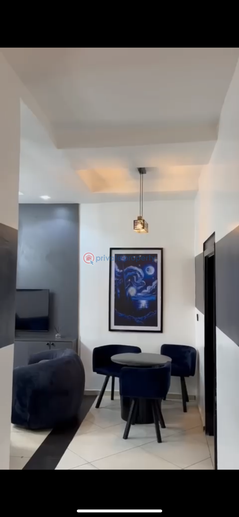 2 bedroom Shared Apartment Short let Oniru Victoria Island Lagos - 3