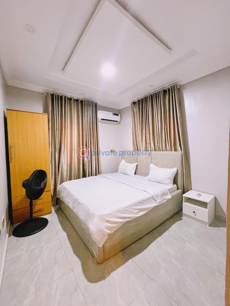 2 bedroom Shared Apartment Short let Ilupeju Lagos - 5