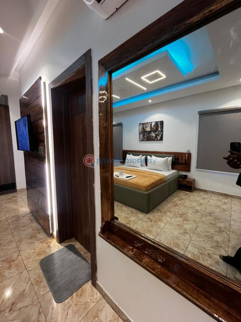 2 bedroom Shared Apartment Short let Ikeja GRA Lagos - 6