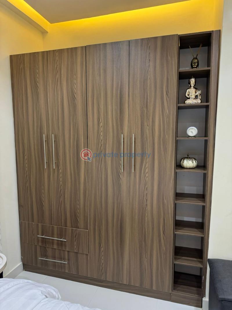 Tastefully furnished 2 bedroom apartment - 18 2 bedroom Block Of Flats For Sale Close To Primewater, Off Freedom Way Lekki Phase 1 Lagos - 18