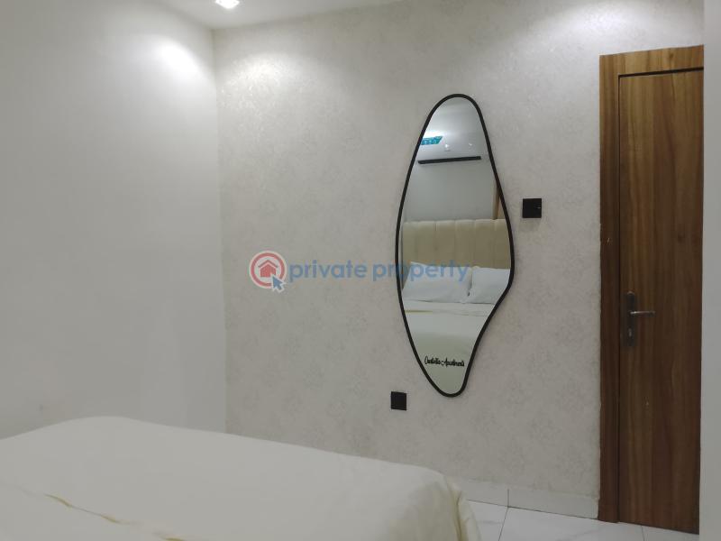 2 bedroom Shared Apartment Short let Surulere Lagos - 11