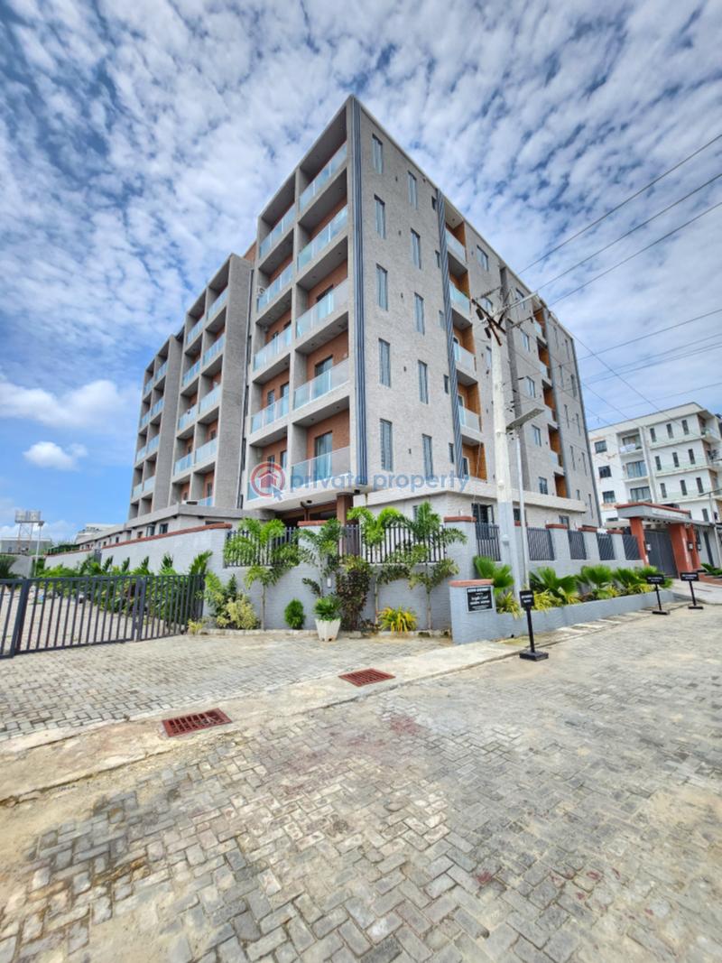 2 bedroom Block Of Flats For Rent Ikate Elegushi Lekki Lagos - 21