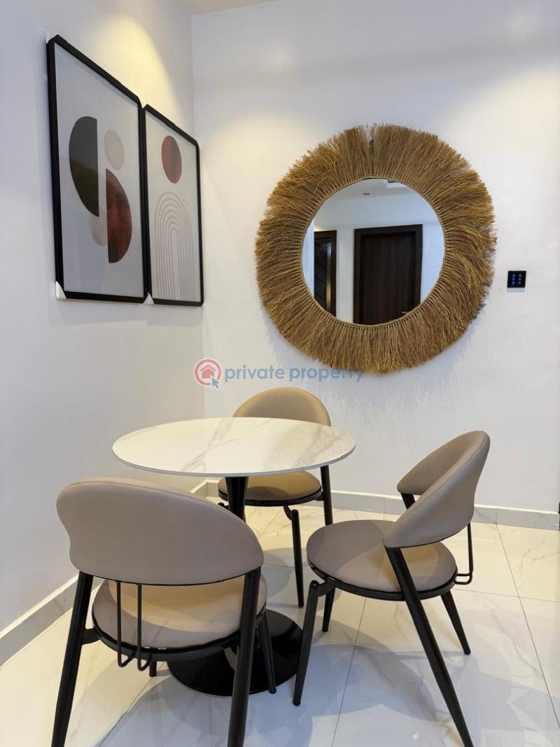 2 bedroom Shared Apartment Short let Lekki Phase 1 Lagos - 5