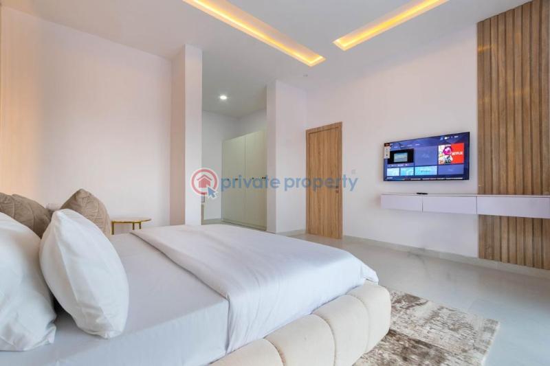 2 bedroom Flat & Apartment Short let Lekki Phase 1 Lagos - 8