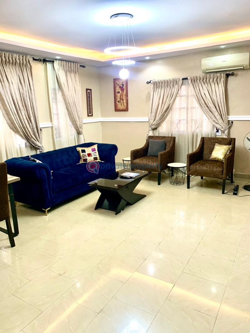2 bedroom Block Of Flats Short let Wemco Road Ogba Lagos - 2