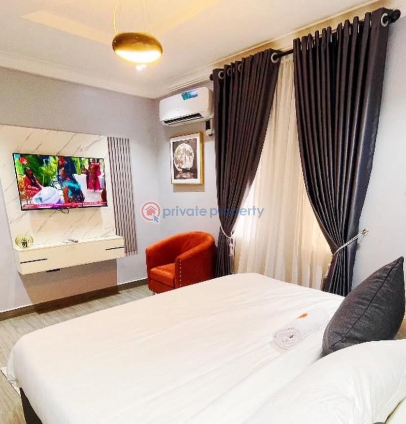 2 bedroom Shared Apartment Short let Opebi Ikeja Lagos - 11