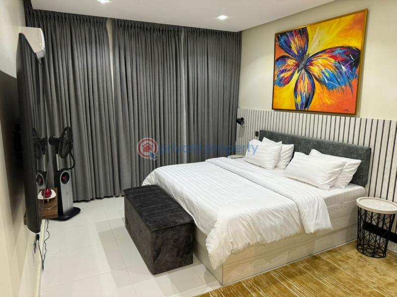 Tastefully furnished 2 bedroom apartment - 7 2 bedroom Block Of Flats For Sale Close To Primewater, Off Freedom Way Lekki Phase 1 Lagos - 7