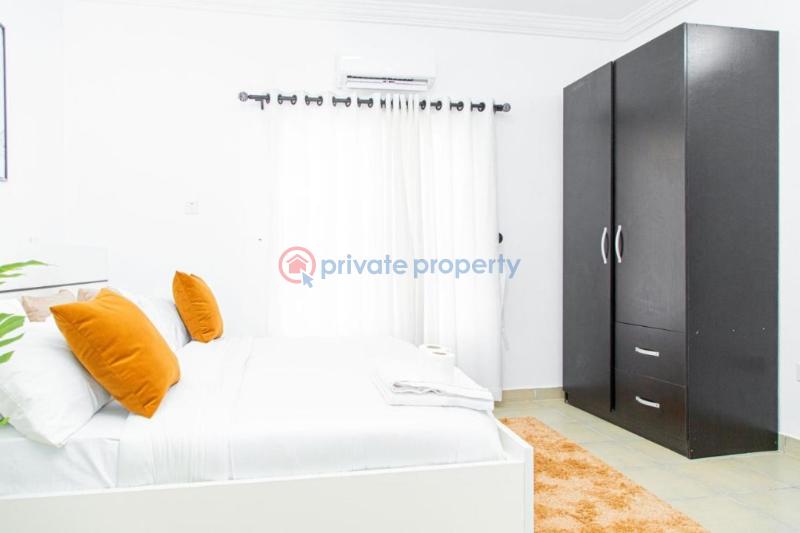 2 bedroom Shared Apartment Short let Ilasan Lekki Lagos - 9