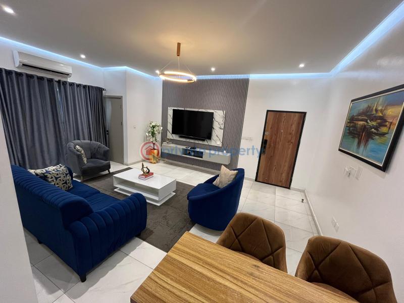 2 bedroom Shared Apartment Short let Allen Avenue Ikeja Lagos - 1