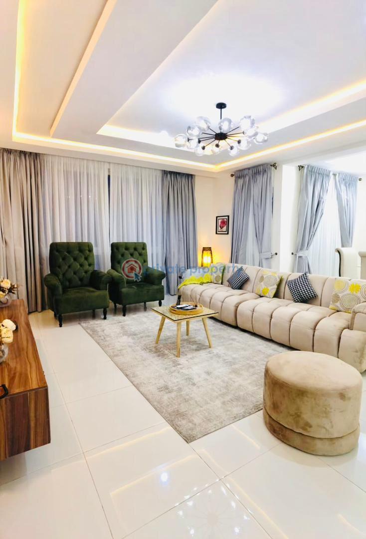 Tastefully furnished  2 bedroom apartment - 2 2 bedroom Block Of Flats For Rent Off Awolowo Road Awolowo Road Ikoyi Lagos - 2